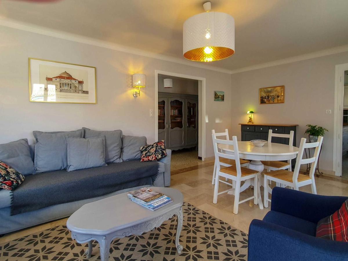 Brin D'Azur Apartment Nyons Luaran gambar