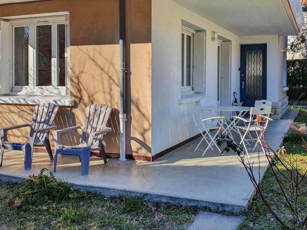Brin D'Azur Apartment Nyons Luaran gambar