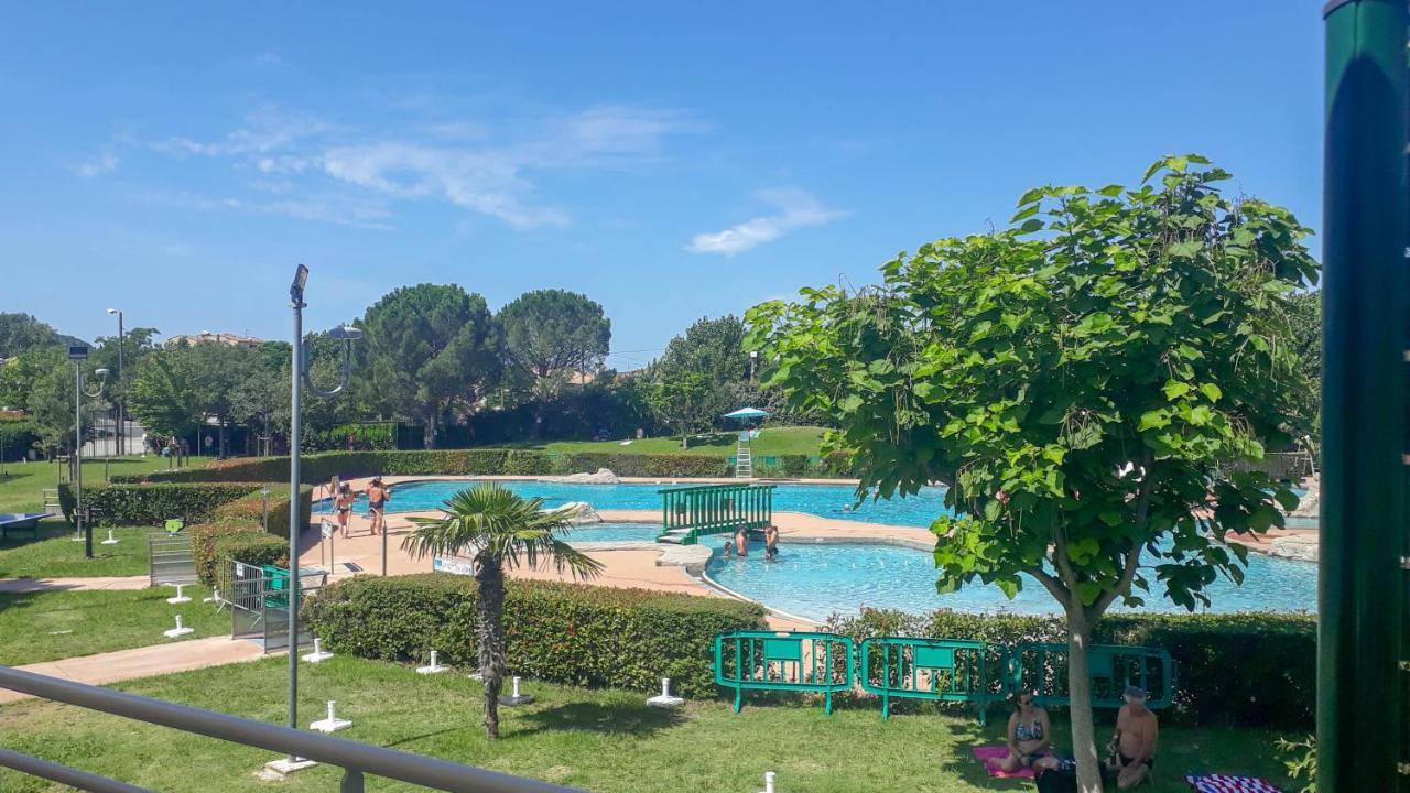 Brin D'Azur Apartment Nyons Luaran gambar