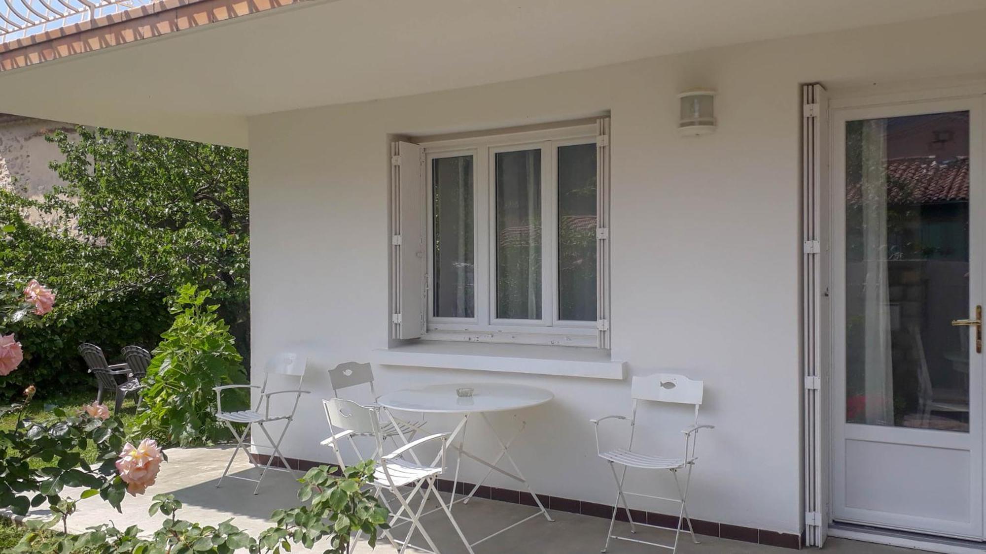 Brin D'Azur Apartment Nyons Luaran gambar